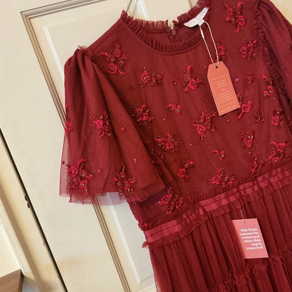 IVY CITY CO. Anastasia gown - Picture 4 of 4